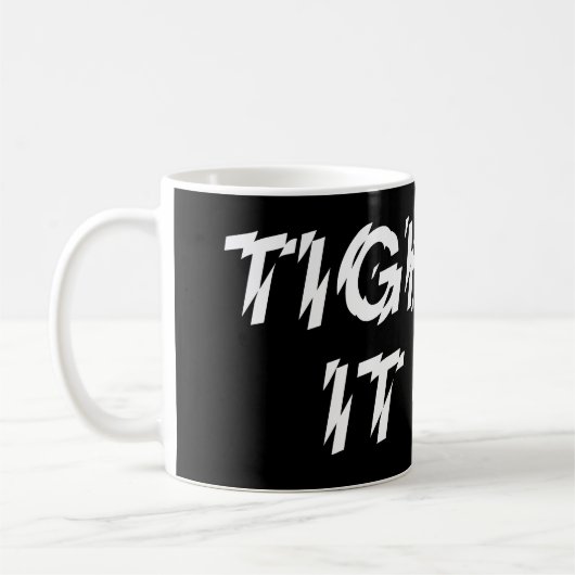 VERTIJD HET! KOFFIEMOK (Links)