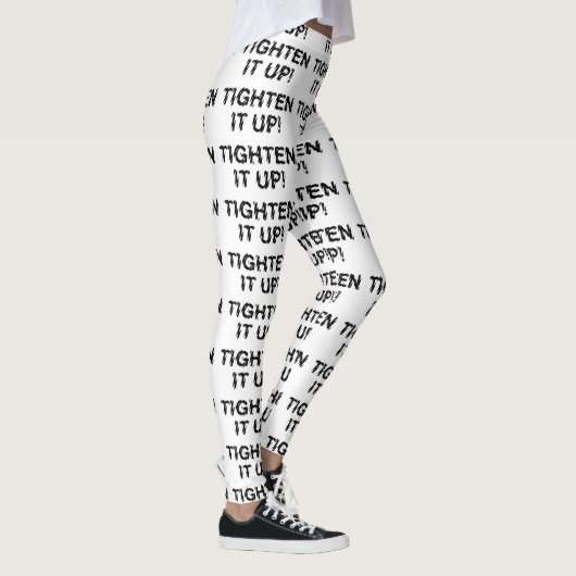 VERTIJD HET! LEGGINGS (Rechts)