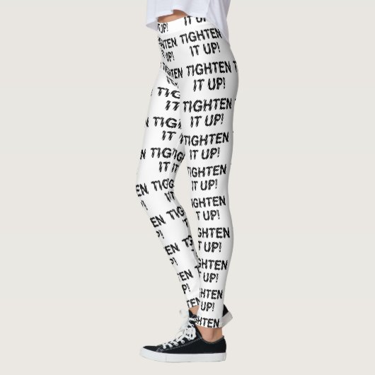 VERTIJD HET! LEGGINGS (Links)
