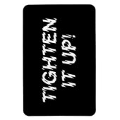 VERTIJD HET! MAGNEET (Verticaal)