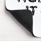 VERTIJD HET! MUISMAT (Hoek)