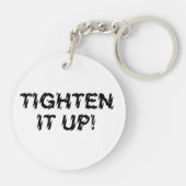 VERTIJD HET! SLEUTELHANGER (Achterkant)