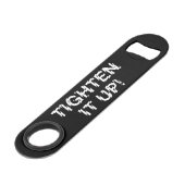 VERTIJD HET! SPEED FLESSENOPENER (Voorkant Gekanteld)