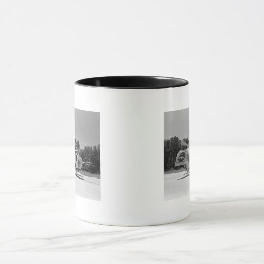 Vertol VZ-2 (model 76) Mok (Midden)