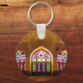 VERTONEN MET BETREKKING TOT: Religieuze plaats van Sleutelhanger (Voorkant)