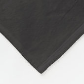 Vertraag Fleece Deken (Hoek)