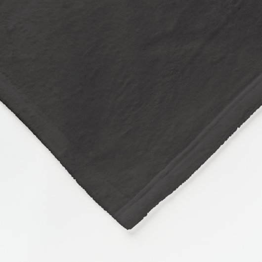 Vertraag Fleece Deken (Hoek)
