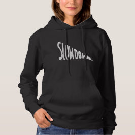 Vertraag Hoodie
