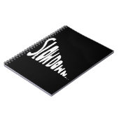 Vertraag Notitieboek (Linkerzijde)