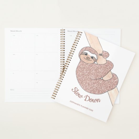 Vertraag Schattigee luidheid Planner (Display)