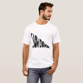 Vertraag T-shirt (Voorkant volledig)