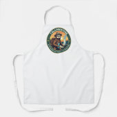 Vertraagd Schort (Voorkant)