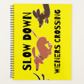 Vertraagde Planner (Voorkant)