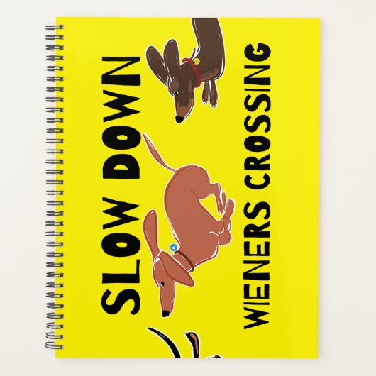 Vertraagde Planner (Voorkant)