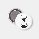 Vertragen en ademen - zelfzorg magneet (Voorkant / Achterkant)