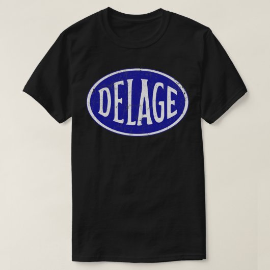 VERTRAGEN T-SHIRT (Design voorkant)