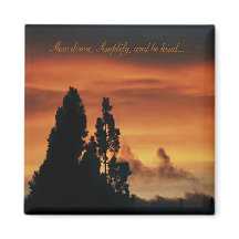 Vertragen, Vereenvoudigen, en wees vriendelijk....