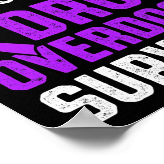VERTRAGING: 1000 POSTER (Hoek)