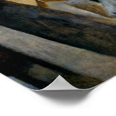 Vertraging - de Rode Tower Poster (Hoek)