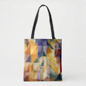 Vertraging - gelijktijdige Windows Tote Bag (Voorkant)