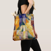 Vertraging - gelijktijdige Windows Tote Bag (Dichtbij)