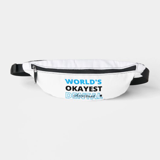 vertraging heuptasje (Voorkant)