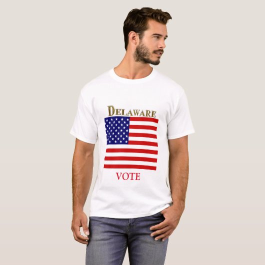 VERTRAGING T-SHIRT (Voorkant volledig)