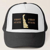 VERTRAGING TRUCKER PET (Voorkant)