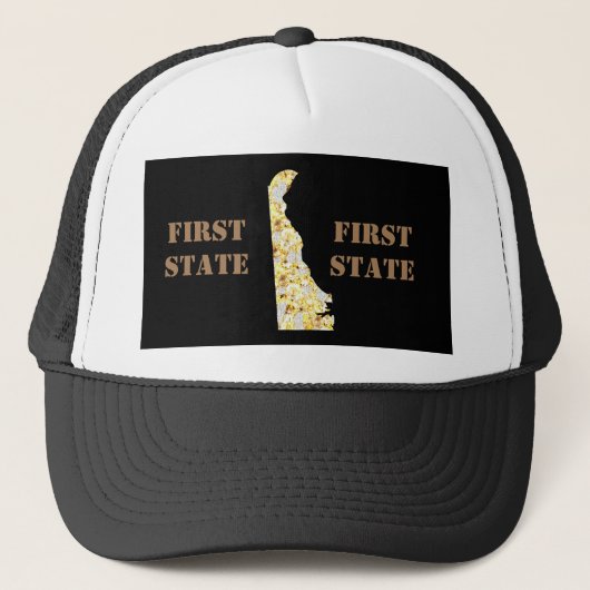 VERTRAGING TRUCKER PET (Voorkant)