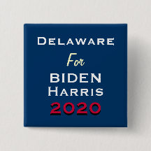 VERTRAGING VOOR DE Button BIDEN HARRIS 2020-campag