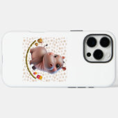 Vertragingsdieet: start morgen Case-Mate iPhone case (Achterkant (horizontaal))