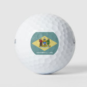 VERTRAGINGSVLAG GOLFBALLEN (Voorkant)