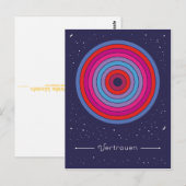 Vertrauen Briefkaart (Voorkant / Achterkant)