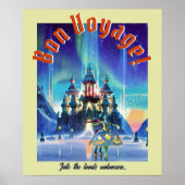 Vertrek Bal van de Winter Poster (Voorkant)