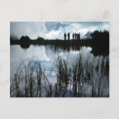 VERTREK BRIEFKAART (Voorkant)