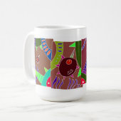 vertrek koffiemok (Voorkant links)