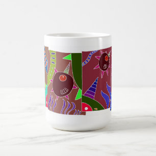 vertrek koffiemok