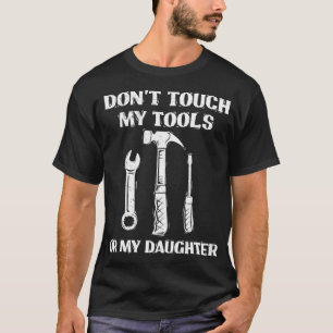 Vertrek mijn dommerik of mijn dautistische tactisc t-shirt