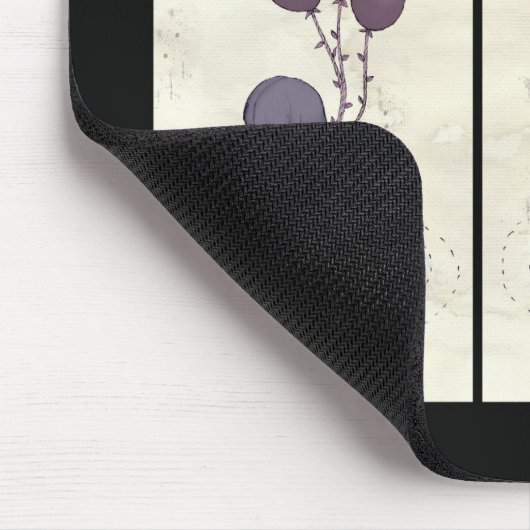 vertrek muismat (Hoek)