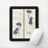 vertrek muismat (Met muis)