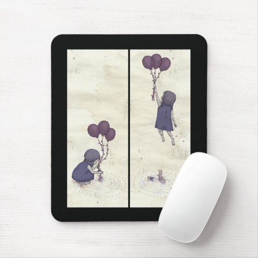 vertrek muismat (Met muis)