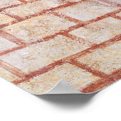 Vertrek van de kruisvaarders poster (Hoek)