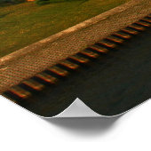 Vertrokken met een kans op Buffalo. Poster (Hoek)