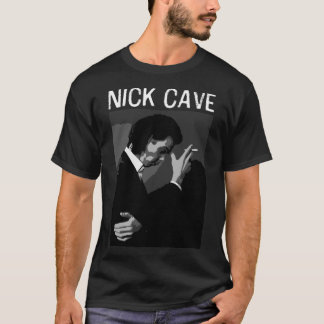 Vertrouw aan Nick Cave Classic T-Shirt