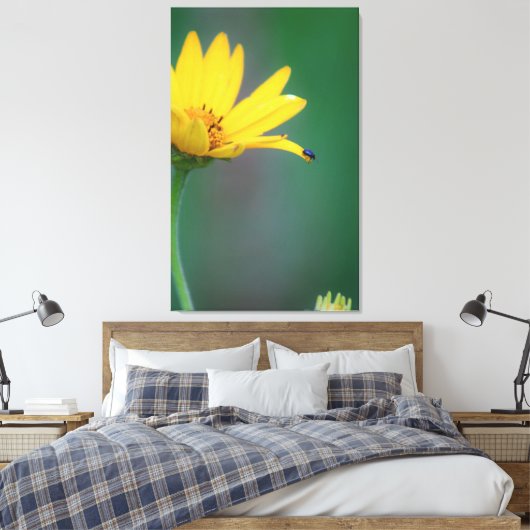 Vertrouw Canvas Afdruk (Insitu (Slaapkamer))