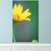 Vertrouw Canvas Afdruk (Insitu (Houten vloer))