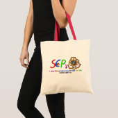 vertrouw dado fijne SCP-tas 2 Tote Bag (Voorkant (product))
