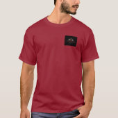 "Vertrouw de handen van de chirurg" T-shirt (Voorkant)