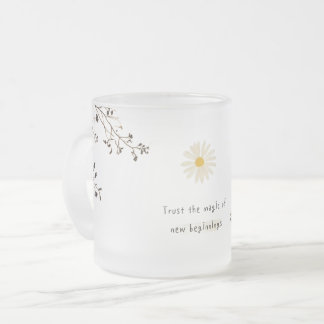 Vertrouw de Magie Matglas Koffiemok