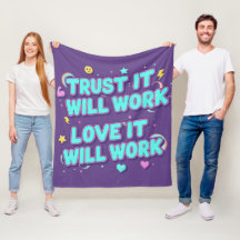 Vertrouw Er Op Dat Het Zal Werken, Liefde Zal Het 